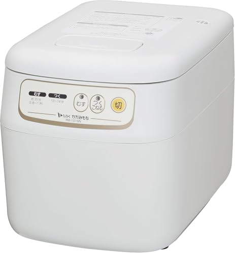 【中古】【非常に良い】餅つき機「かがみもち」 RM-101SN|ドリエムコーポレーション