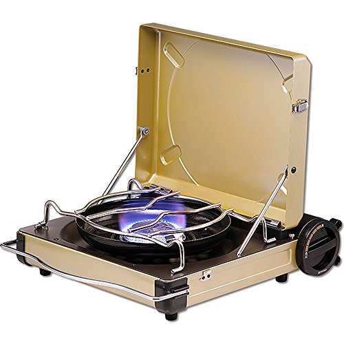 【中古】【非常に良い】イワタニ カセットフー マーベラスII CB-MVS-2｜ドリエムコーポレーション