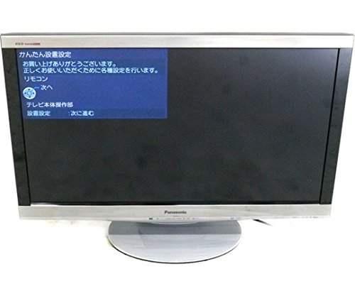 【中古】【非常に良い】Panasonic VIERA パナソニック ビエラ 37型 液晶テレビ TH-L37V11