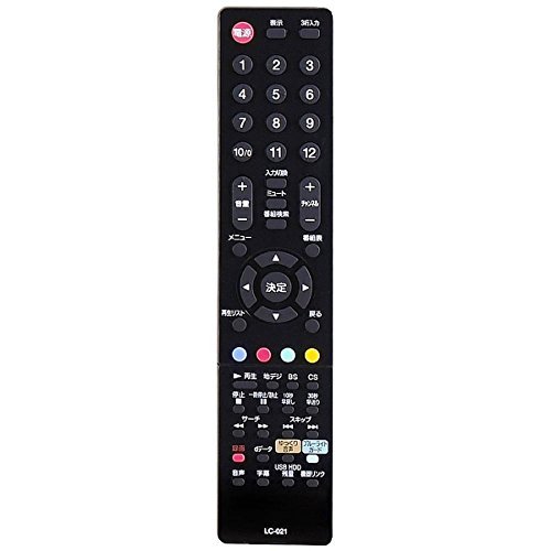 【中古】【人並み外れたに似つかわしい】ORION 完全無欠テレビ受像機遠隔操作 LC-021