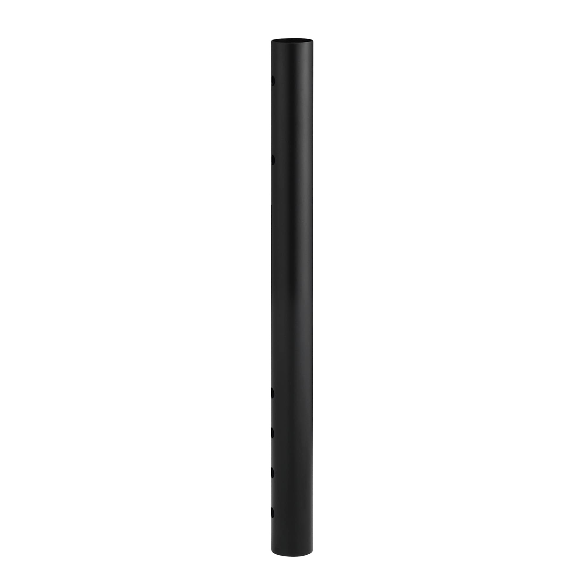 【中古】【非常に良い】ハヤミ工産 テレビ天吊金具 パイプ CHシリーズ用 500mm-750mm ブラック CH-500B