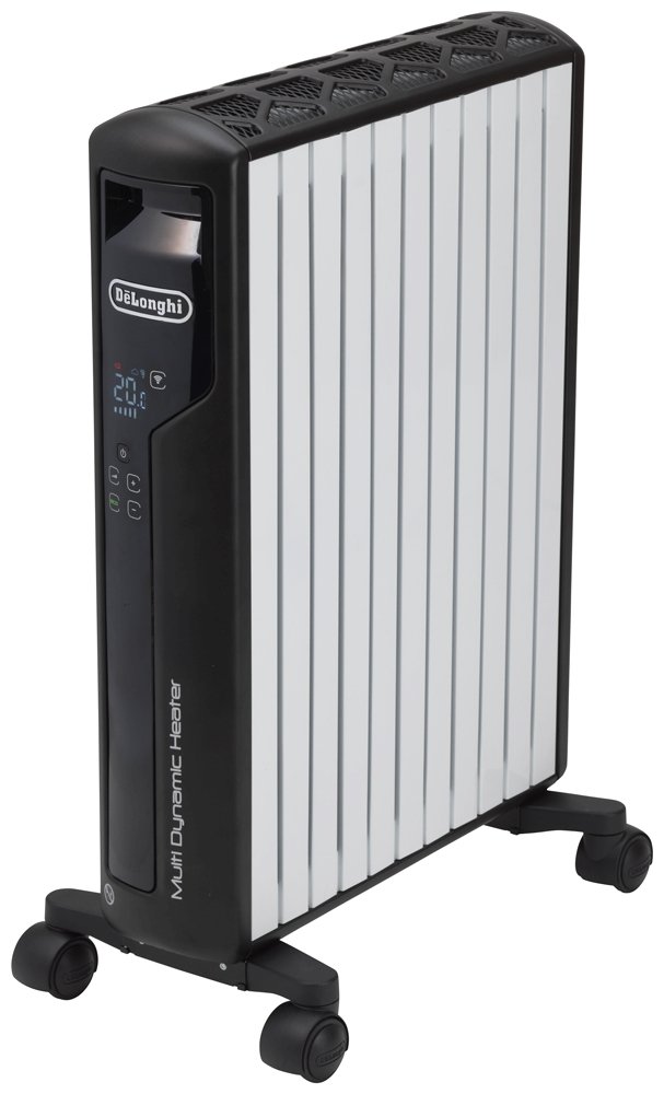 【中古】【非常に良い】デロンギ (DeLonghi) マルチダイナミックヒーター Wi-Fiモデル + Apple TV iPhone操作対応 【10~13畳用】 MDH15WIFI-SET｜ドリエムコーポレーション