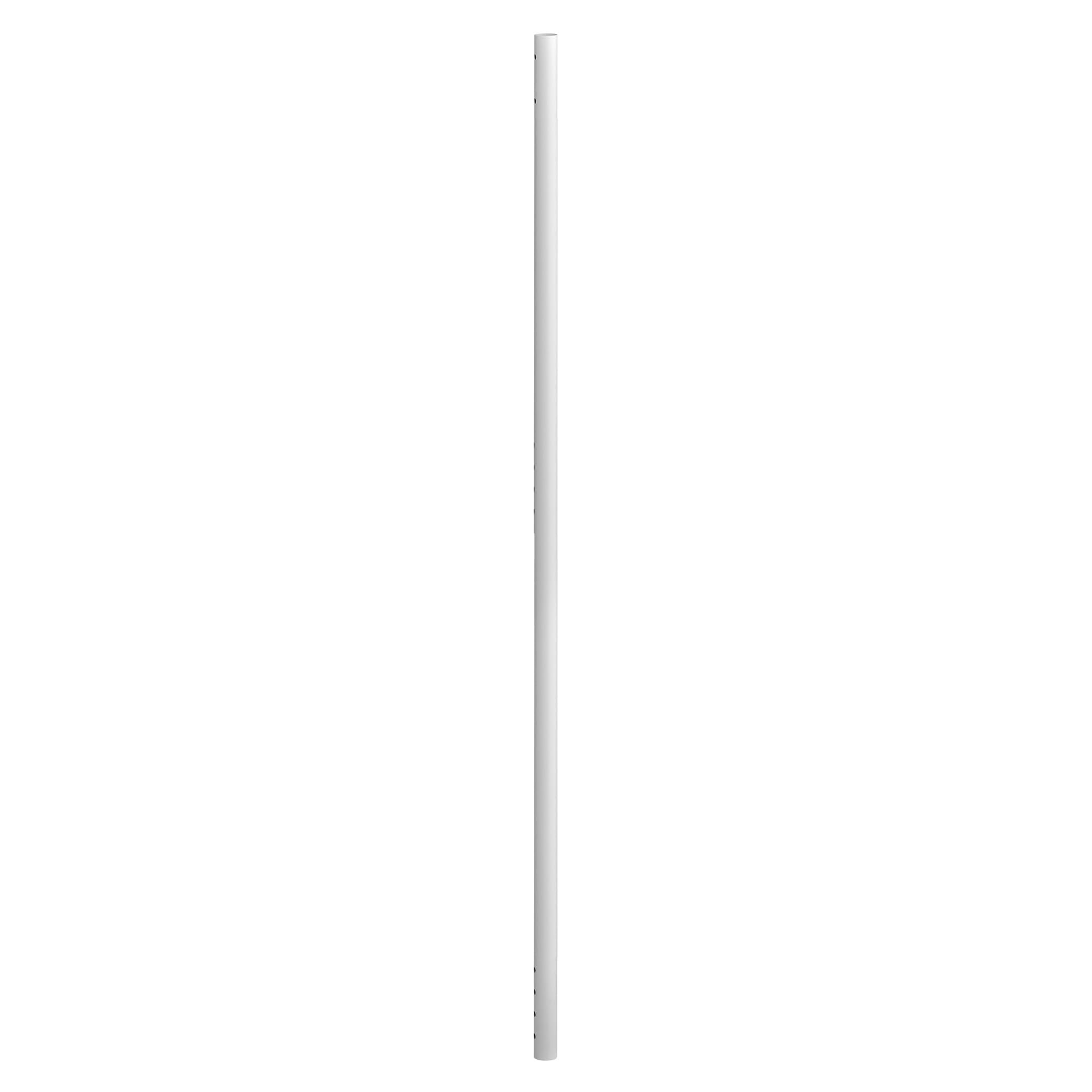 【中古】【非常に良い】ハヤミ工産 テレビ天吊金具 パイプ CHシリーズ用 1700mm-1950mm ホワイト CH-1700W