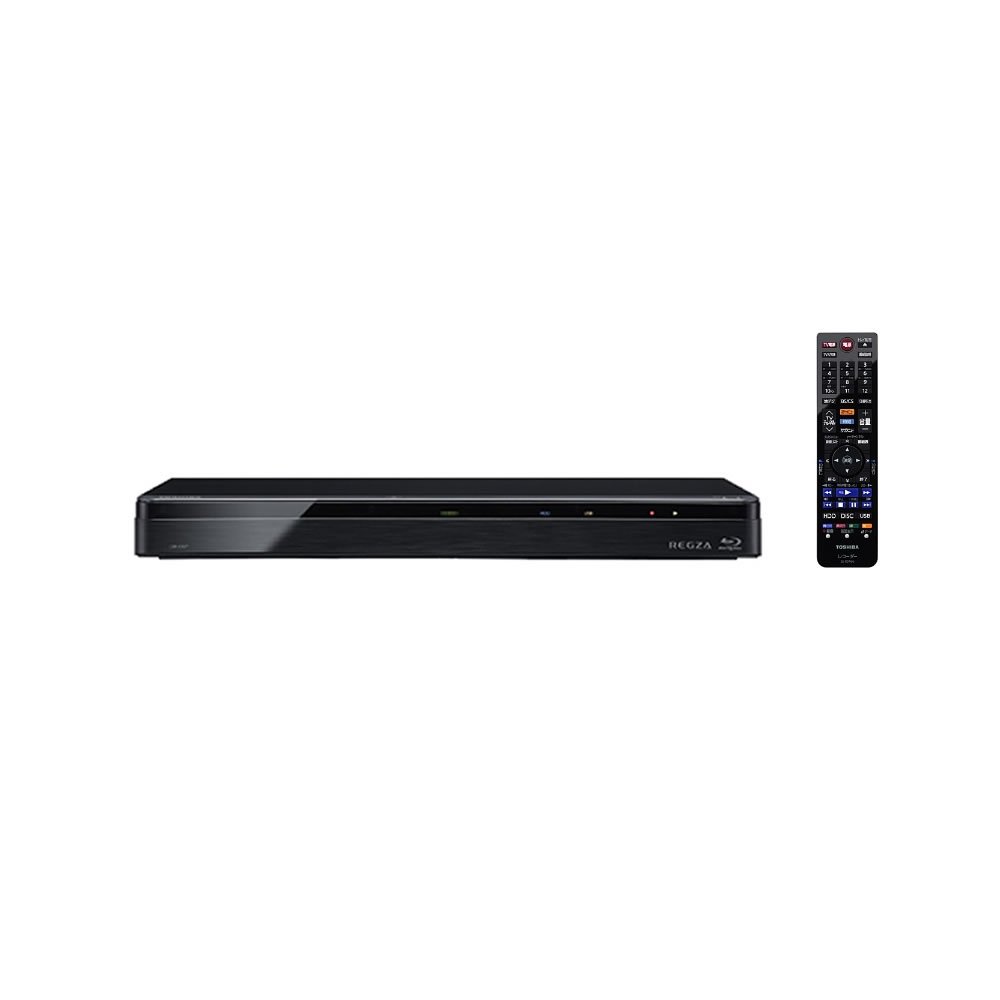 【中古】【非常に良い】東芝 【ブルーレイレコーダー】 DBR-E507 シングルチューナー搭載 [DBRE507] REGZA(レグザ)｜ドリエムコーポレーション 23,316円
