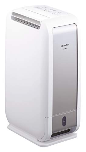 【中古】【非常に良い】日立 衣類乾燥除湿機 デシカント方式 除湿量5.6L ~14畳 HJS-D562