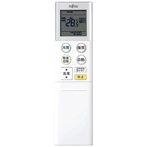 【中古】【人並み外れたに好いたらしい】富士通ゼネラル 純然たる空調設備用遠隔操作 AR-RKA4J 部分品携帯電話【9321984037】