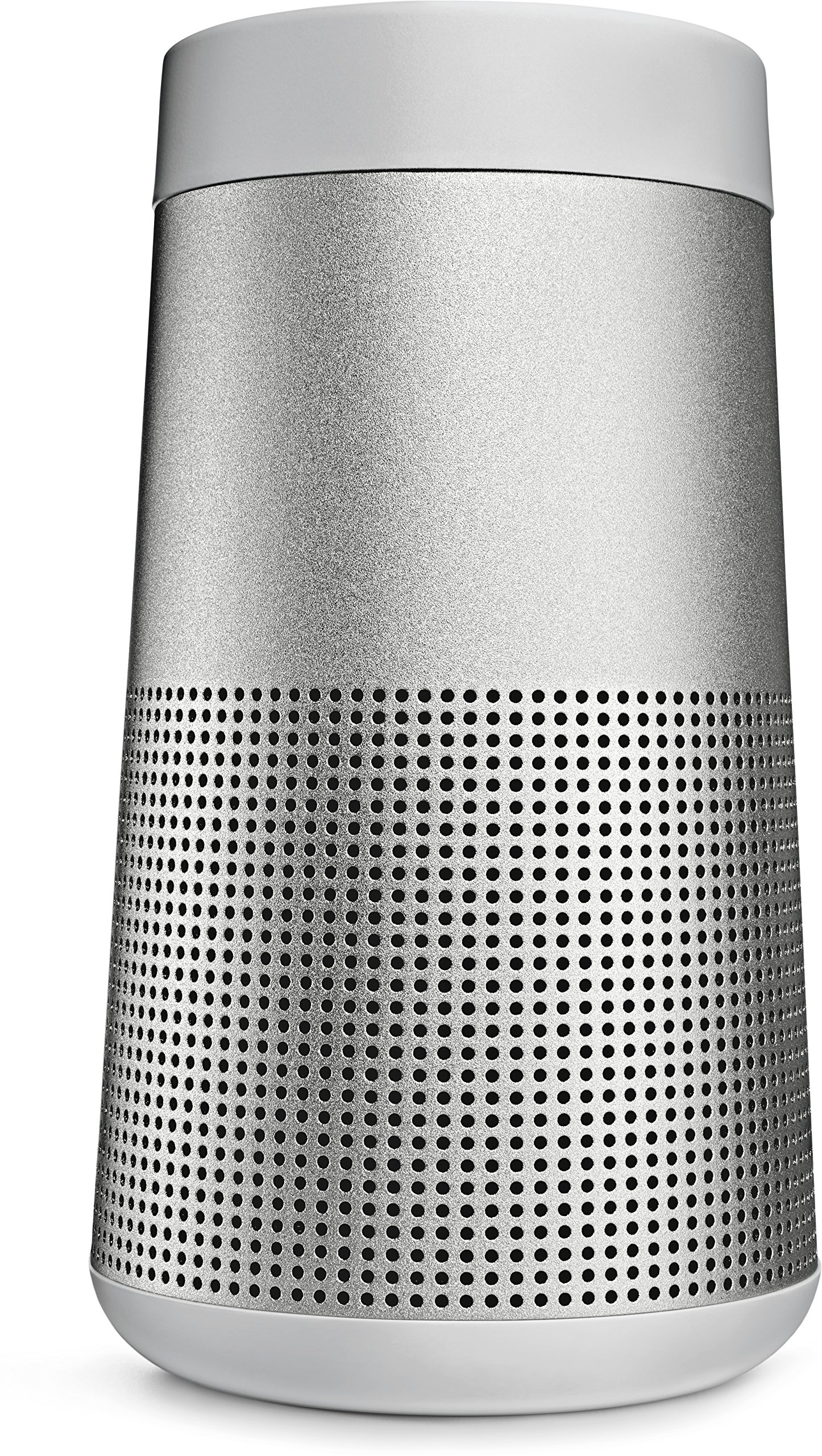 【中古】【非常に良い】Bose SoundLink Revolve Bluetooth speaker ポータブルワイヤレススピーカー ラックスシルバー