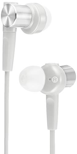 【中古】【非常に良い】ソニー 有線イヤホン MDR-XB55 : カナル型 グレイッシュホワイト MDR-XB55 W