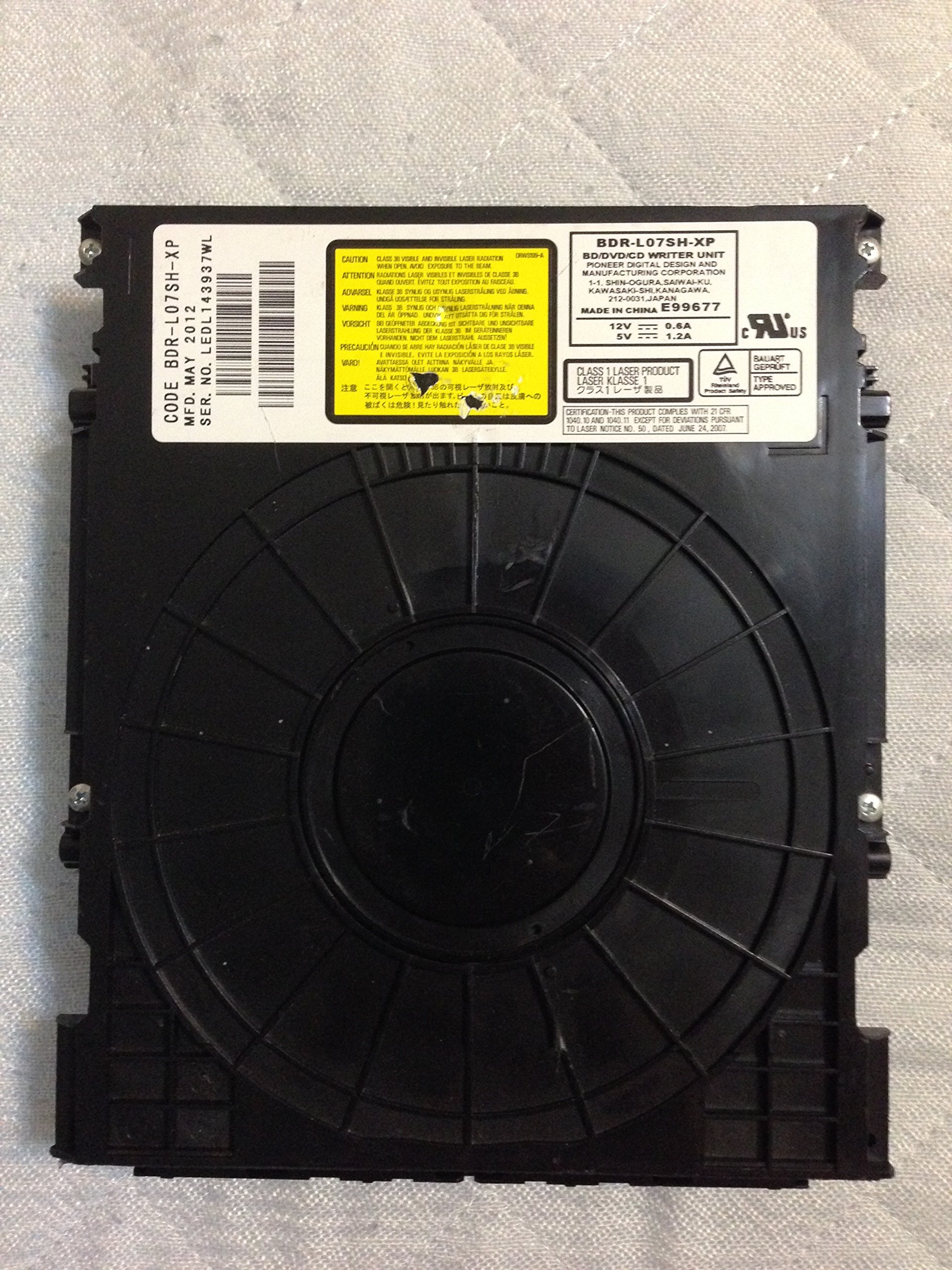 【中古】【人並み外れたに好いたらしい】小ざかしい 青色花の冠 運転 BDR-L07SH-XP