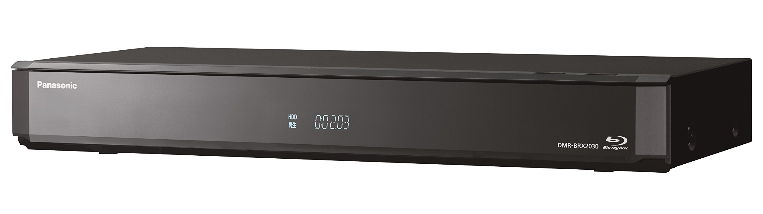 【中古】【非常に良い】パナソニック 2TB 7チューナー ブルーレイレコーダー 全録 6チャンネル同時録画 4K対応 全自動 DIGA DMR-BRX2030