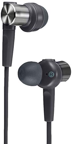 【中古】【非常に良い】ソニー 有線イヤホン 重低音モデル MDR-XB55 : カナル型 ブラック MDR-XB55 B