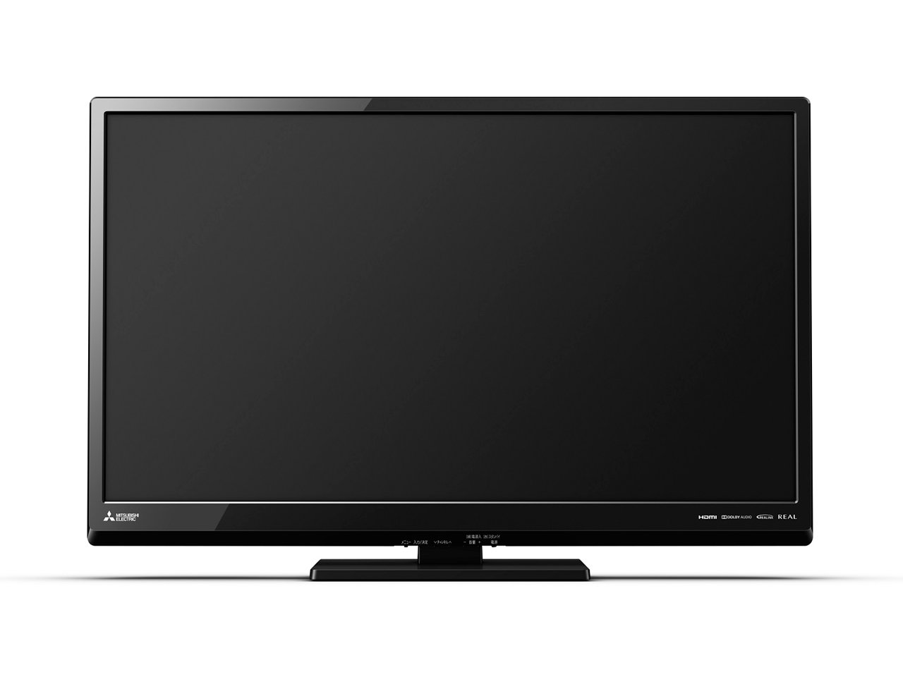 【中古】【非常に良い】三菱電機 32V型 液晶テレビ REAL(リアル) LB8シリーズ LCD-32LB8