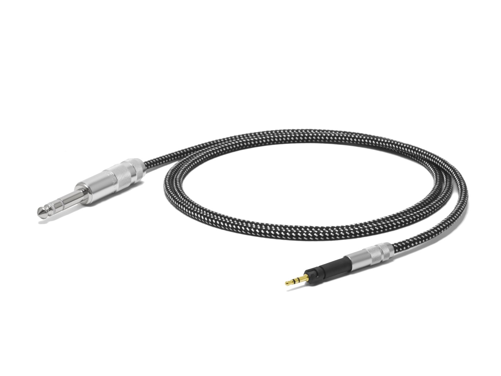 【中古】【人並み外れたに好いたらしい】OYAIDE HPSC-63固定ディスク500 1.3m 受話器用リケーブル ヘッドホン・イヤホン用アクセサリー-TV・オーディオ・カメラ-リケーブル