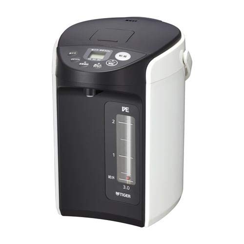 【中古】【非常に良い】タイガー ＶＥ電気まほうびん とく子さん ＰＩＱ&minus;Ａ３００｜ドリエムコーポレーション 11,703円