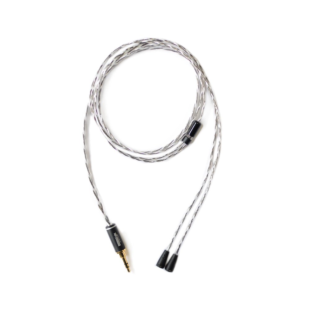 【中古】【人並み外れたに好いたらしい】NOBUNAGA Labs HYBRID スイレン(Suiren) 【NLH-SRN】 【3.5粍ステレオミニ/SENNHEISER IE用】