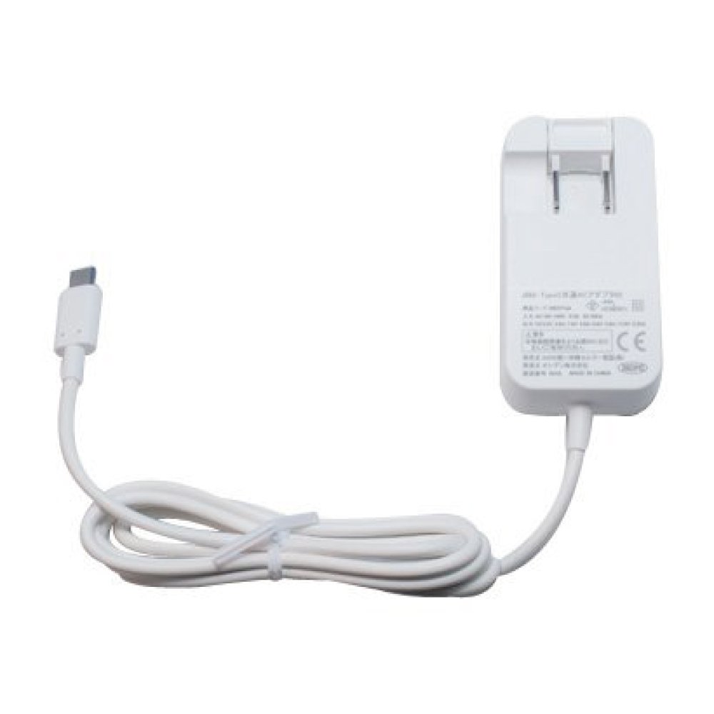 【中古】【非常に良い】au TypeC共通ACアダプタ02　0602PQA