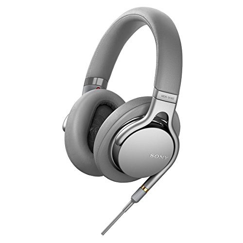 【中古】【非常に良い】ソニー ヘッドホン MDR-1AM2 S : ハイレゾ 密閉型 折りたたみ式 ケーブル着脱式/バランス接続 Φ4.4ケーブル同梱 リモコン/マイク付き 2018年 360 Reality Audio