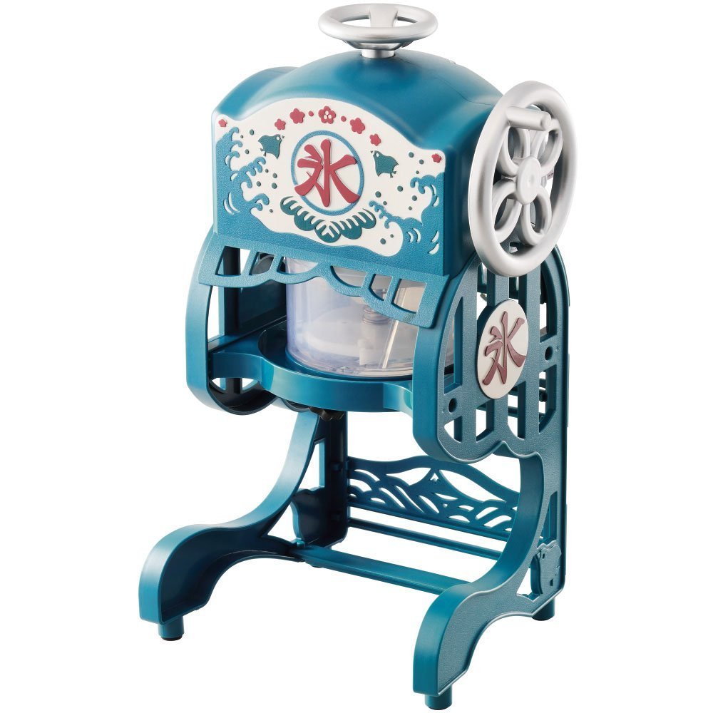 【中古】【人並み外れたに似つかわしい】ドウシシャ(DOSHISHA) DCSP-1851 電動本格ふわふわ氷かき器