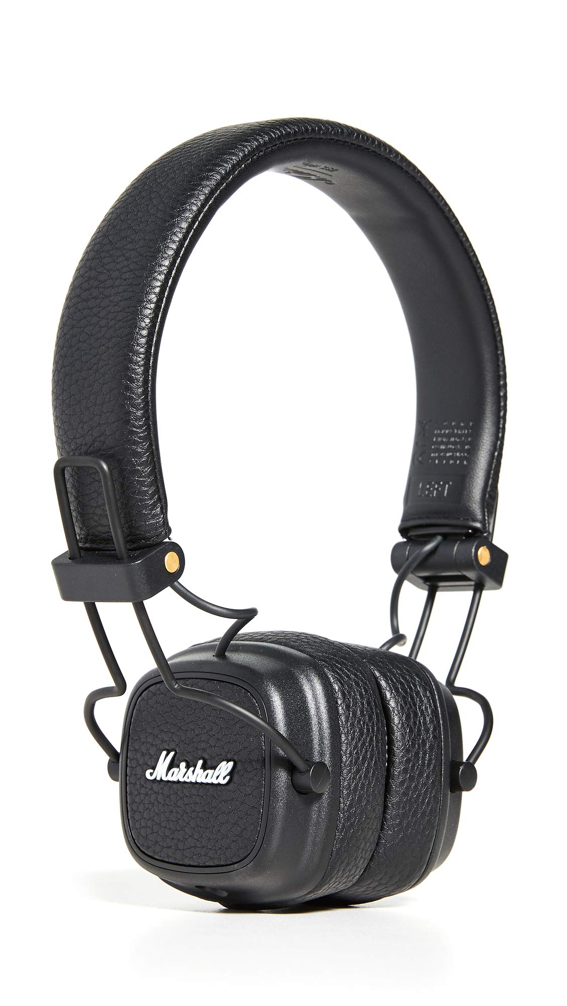 【中古】【非常に良い】マーシャル Marshall ヘッドホン ブラック MAJOR III BK 34cm 4092182 23,350円