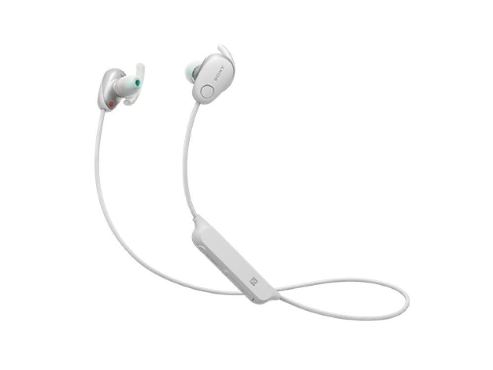 【中古】【非常に良い】ソニー ワイヤレスノイズキャンセリングステレオヘッドセット WI-SP600N : Amazon 搭載 / マイク付き / WI-SP600N WM｜ドリエムコーポレーション