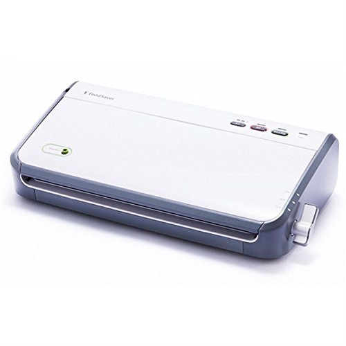 【中古】【非常に良い】FoodSaver 【公式】 真空パック機 フードセーバー FM2110