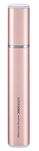 【中古】【非常に良い】シャープ SHARP 超音波ウォッシャー (コンパクト軽量タイプ USB防水対応) ピンク系 UW-S2-P|ドリエムコーポレーション