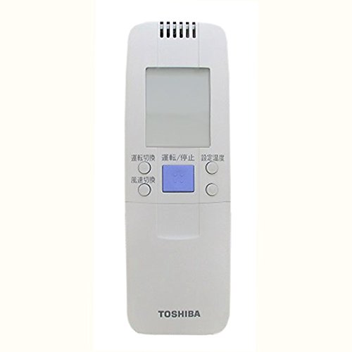 【中古】【人並み外れたに似つかわしい】東芝 空調設備用遠隔操作WH-G1J(東芝部分品吊りひも：43469040)