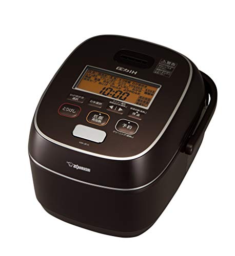 【中古】【非常に良い】象印マホービン 炊飯器 5.5合 ブラウン NW-JB10-TA 24,323円