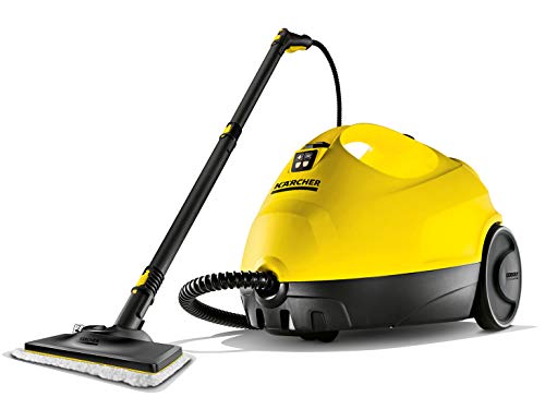 【中古】【非常に良い】ケルヒャー(Karcher) スチームクリーナー SC2 EasyFix イージーフィックス 1.512-059.0 掃除・除菌|ドリエムコーポレーション