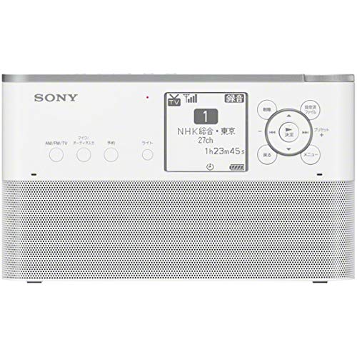 【中古】【人並み外れたに好いたらしい】ソニー ポータブルラジオレコーダー 16GB FM/AM/広広としたFM相応う 取っておく吹き込み相応う 博言学学びとる役立つこと積み上げる 2018年真似形 ICZ-R260TV
