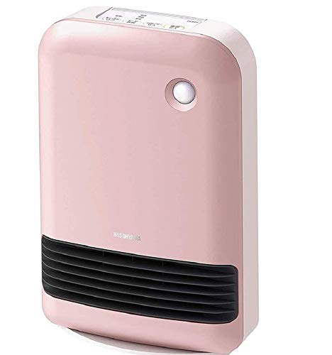 【中古】【非常に良い】アイリスオーヤマ ヒーター セラミックファンヒーター 人感センサー付き 節電 省エネ 大風量 1200W 2段階温度調整 転倒オフ機能 速暖 小型 コンパクト 切り忘れ防止 PDH-1200TD1- 13,348円
