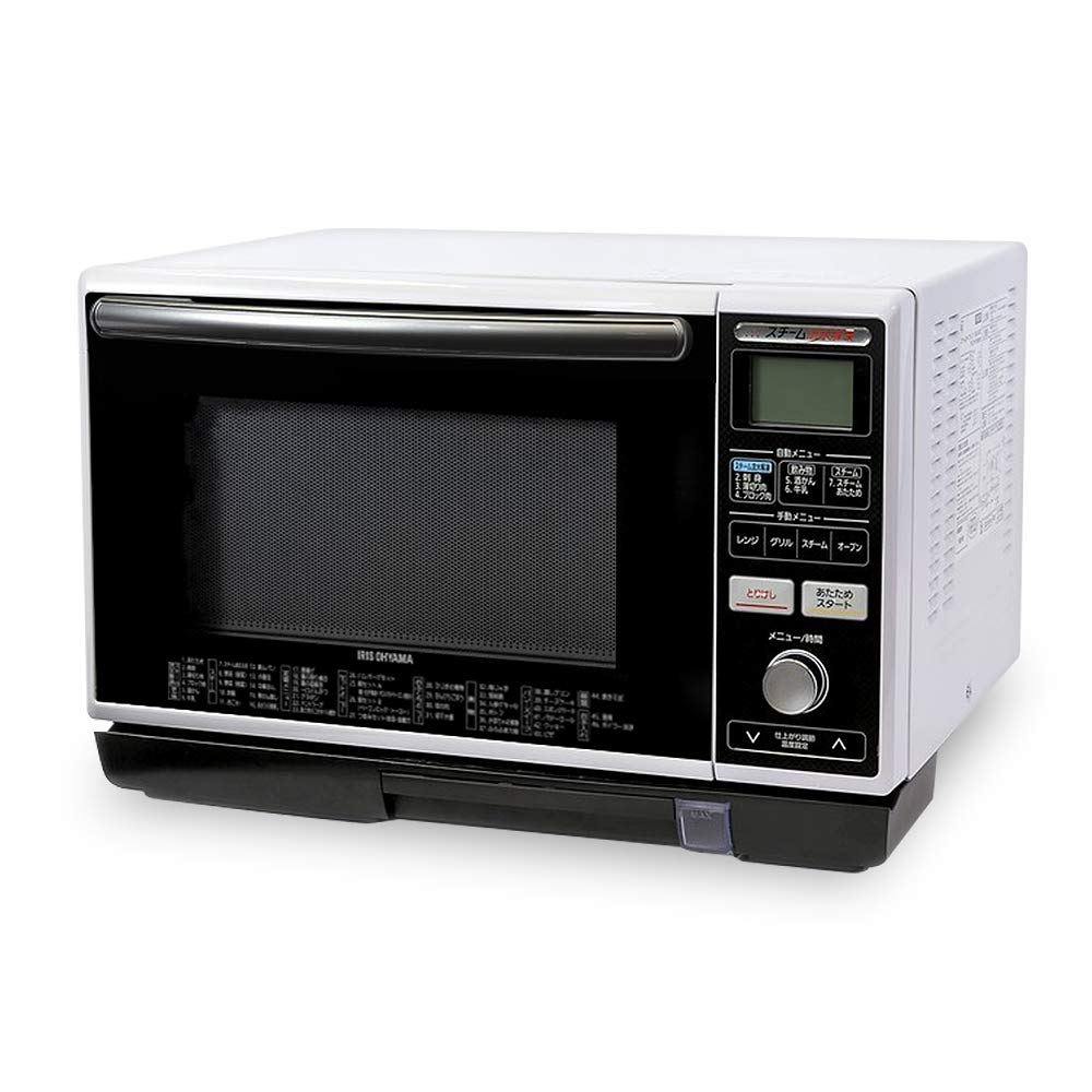 【中古】【非常に良い】アイリスオーヤマ IRIS OHYAMA スチーム流水解凍オーブンレンジ MS-YS3｜ドリエムコーポレーション