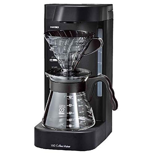 【中古】【人並み外れたに似つかわしい】HARIO V60 コーヒー王2 珈琲製造業者 EVCM-5結核症