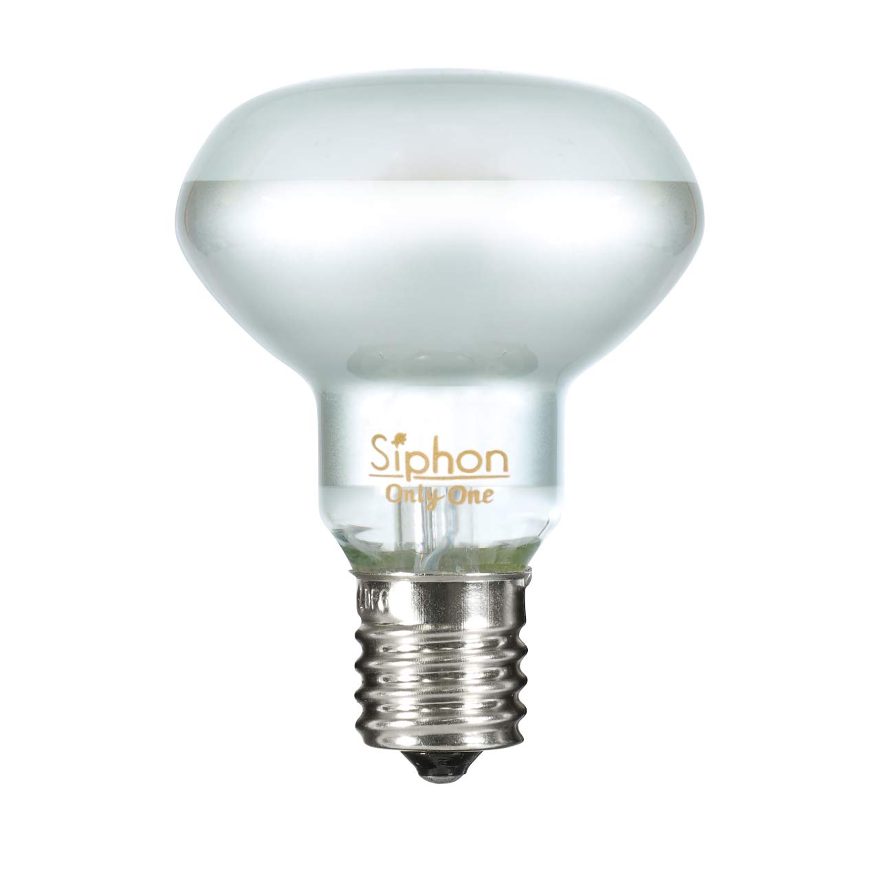 【中古】【非常に良い】ビートソニック OnlyOne(オンリーワン) LED電球 Siphon(サイフォン) MINIREF50(ミニレフ50) R50 30W相当 電球色(2800K) E17 3.0W 320lm ク