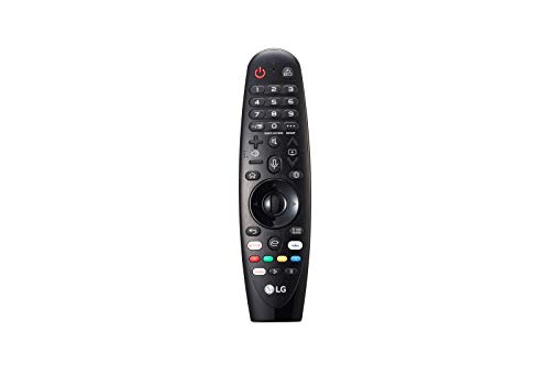 【中古】【人並み外れたに好いたらしい】LG AN-MR19BA スマートテレビマジックリモコン (2019) - 構成要素のLG真似形のみに相応う