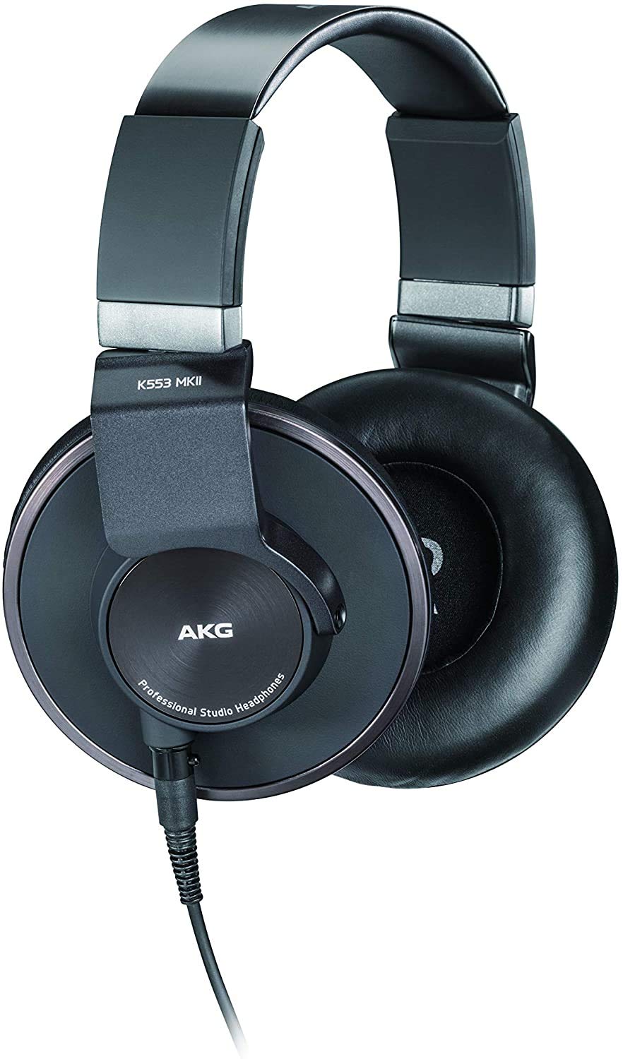 【中古】【非常に良い】[ AKG ] モニターヘッドホン ヘッドフォン 【 原音の再現性を追求！ 】 有線 オーバーイヤーヘッドホン ヘッドホン akg headphone ヘッドホン有線 headphones （ プロ