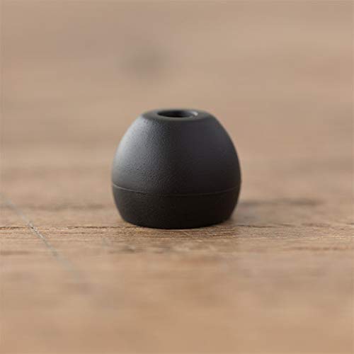 【中古】【非常に良い】final イヤピース Eタイプ ALLサイズ 10個 FI-EPEBLBL2A4 Black