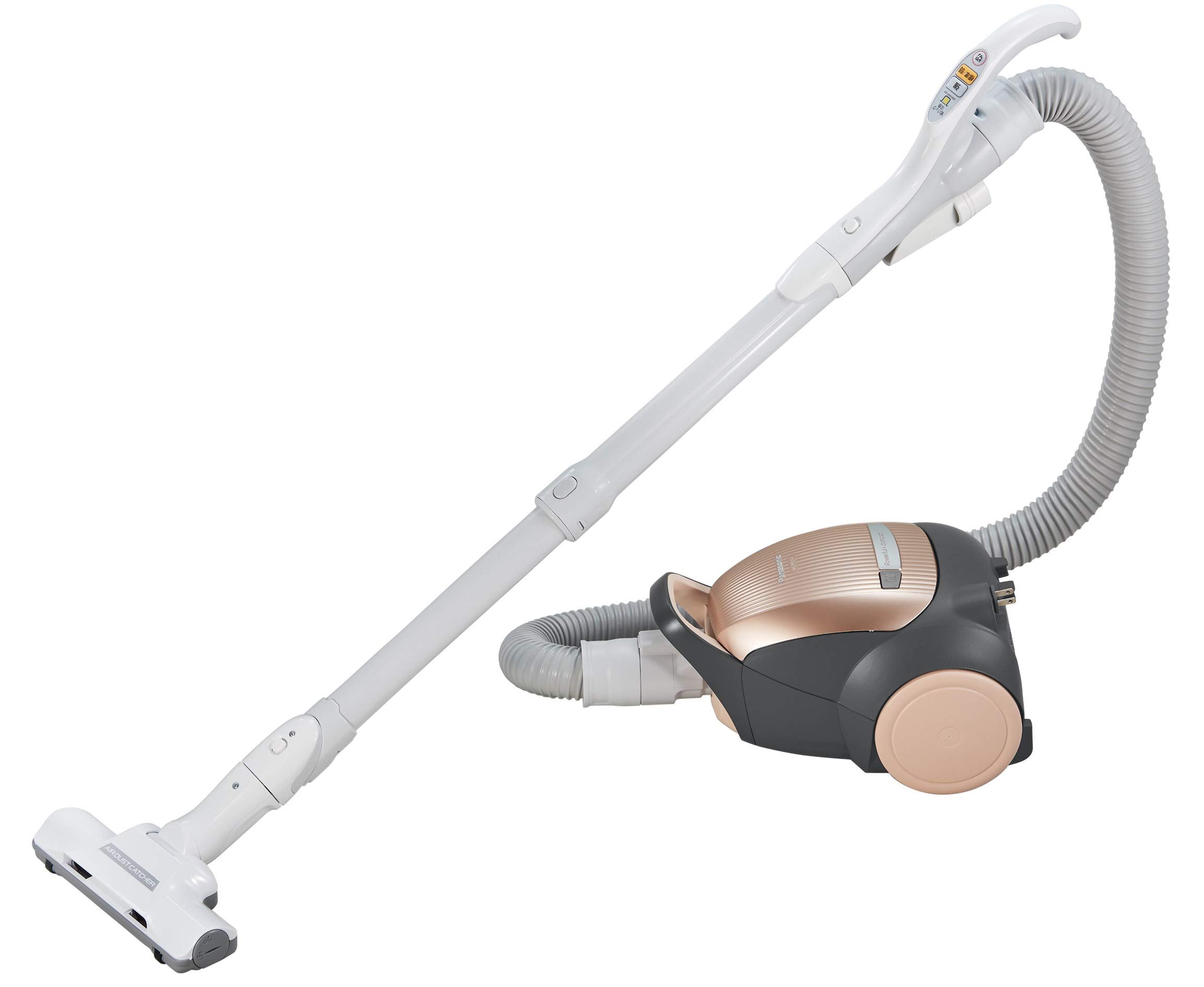 楽天市場】【中古】パナソニック 紙パック式掃除機 エアロノズル 軽量