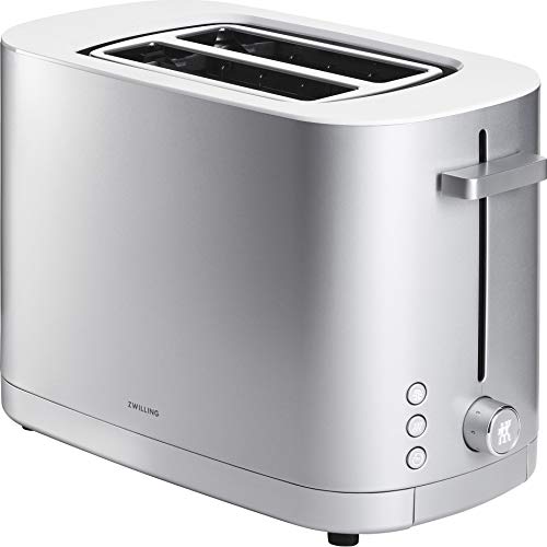 【中古】【人並み外れたに好いたらしい】Zwilling ツヴィリング 「 エンフィニジー ポップアップ トースター 」 焼き色合わせる7座標軸 2枚焼き 4枚切り相応う 【日本置き目売りわたす品】 ZWILLING ENFINIGY POP UP TO