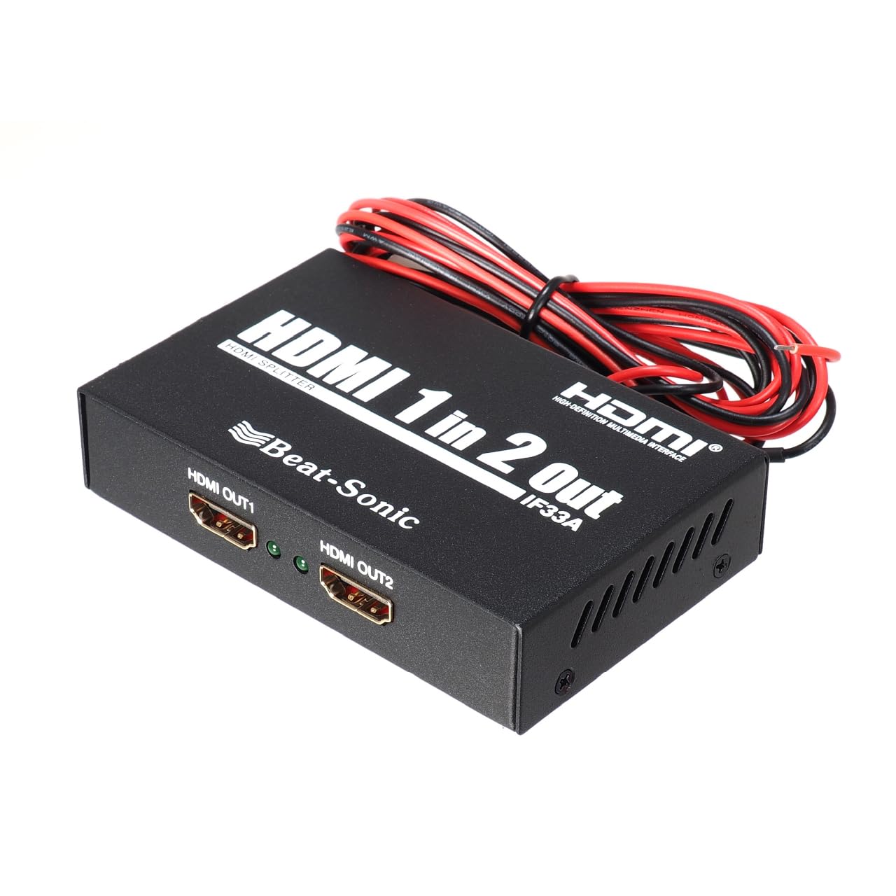 【中古】【非常に良い】ビートソニック(Beat-Sonic) インターフェイスアダプター IF33A｜ドリエムコーポレーション
