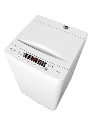 【中古】【人並み外れたに似つかわしい】ご機嫌感性 洗い濯ぎ機 5.5kg 1-2人用 か細い 最短10分洗い濯ぎ シャワー流水 瀬洗い濯ぎ 取っておく役立つこと 風かわき切る 御部屋干し 盛りだくさん教科課程 飾り気の無い捏ち上げる 真下水抜き 一人暮らし HW-K55E