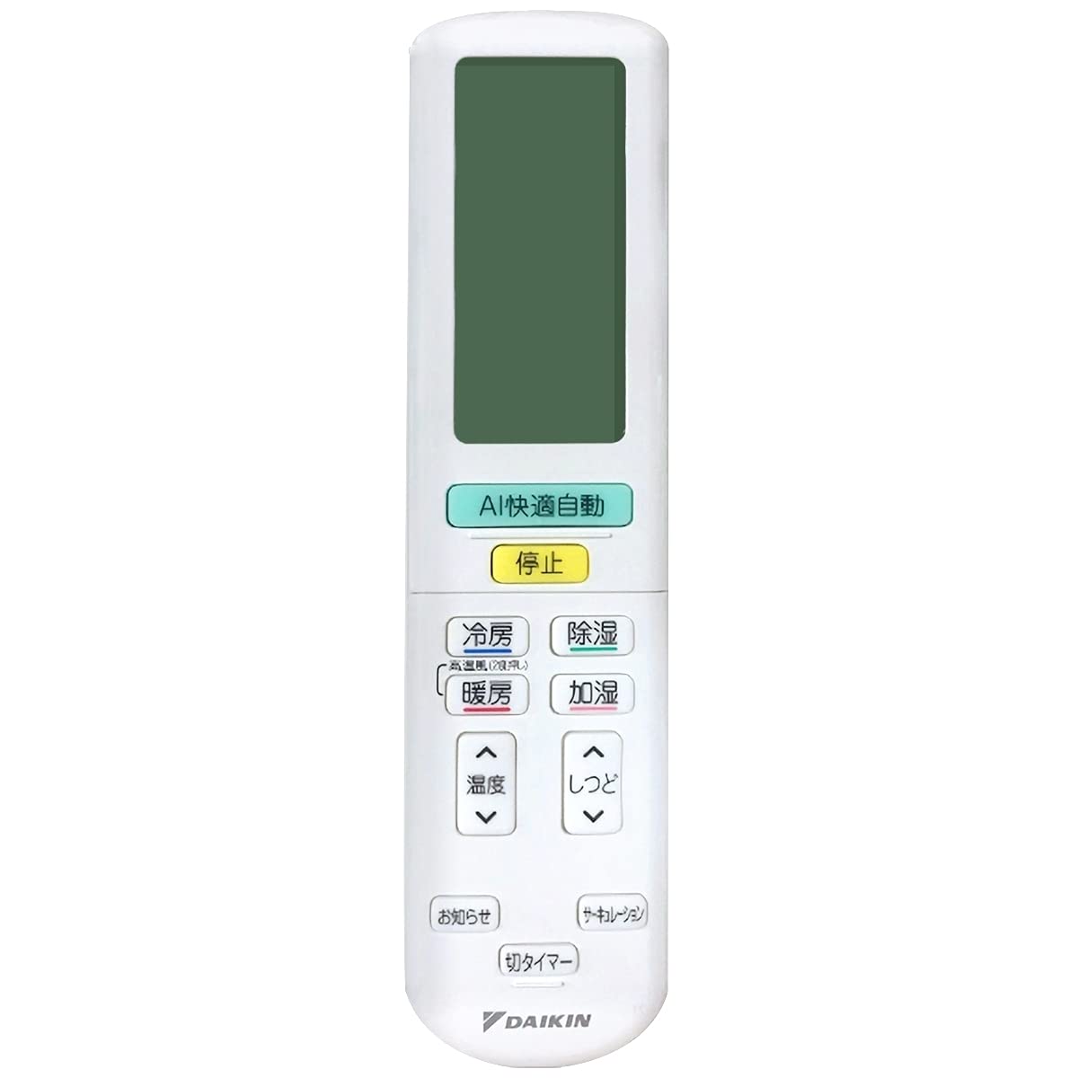 【中古】【非常に良い】ダイキン DAIKIN 別売品【2491114/ARC472A88】ワイヤレスリモコン|ドリエムコーポレーション