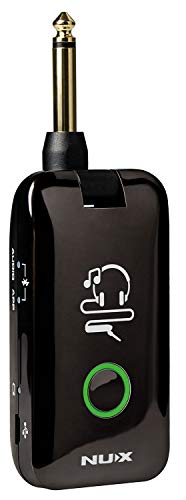 【中古】【非常に良い】NUX MIGHTY PLUG MP-2 多機能 ヘッドホンアンプ