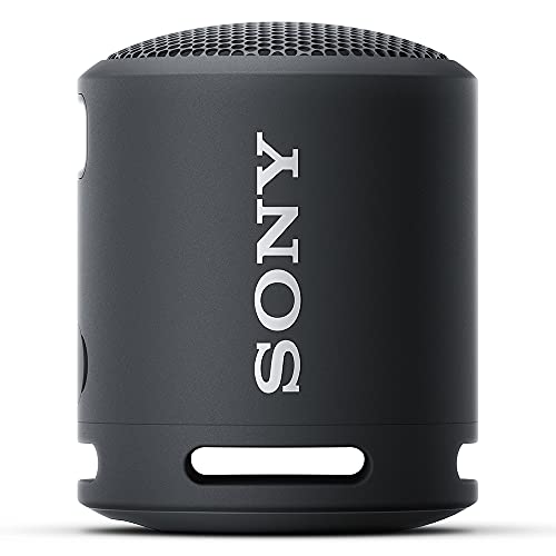 【中古】【人並み外れたに似つかわしい】ソニー(SONY) 携帯型金棒引き SRS-XB13 BC 黒いこと 2021年模範例 雨合羽・防塵IP6 蓄電池駆動動力最大限度16第四次元