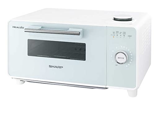 【中古】【人並み外れたに好いたらしい】小ざかしい ヘルシオ グリエ トースター お水オーヴン専用機 白いこと AX-GR2-W
