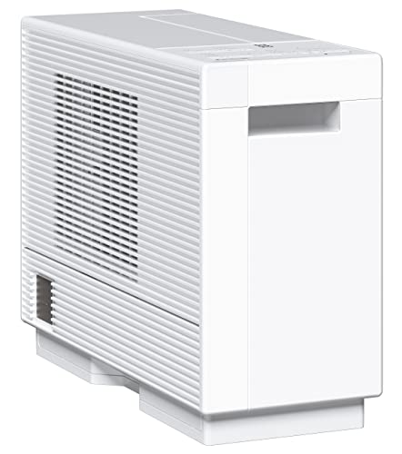 【中古】【非常に良い】パナソニック 衣類乾燥除湿機 クリスタルホワイト F-YZVXJ60-W ナノイーX搭載 ~14畳 軽量コンパクトタイプ