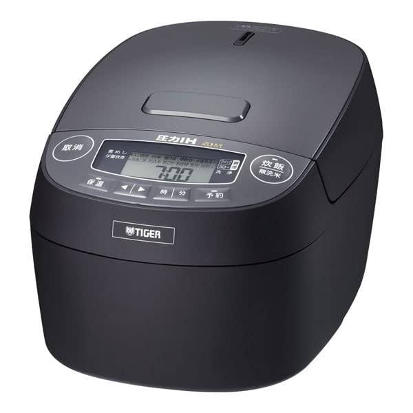 【中古】【非常に良い】タイガー魔法瓶 炊飯器 タイガー 圧力IH炊飯ジャー JPV-B100