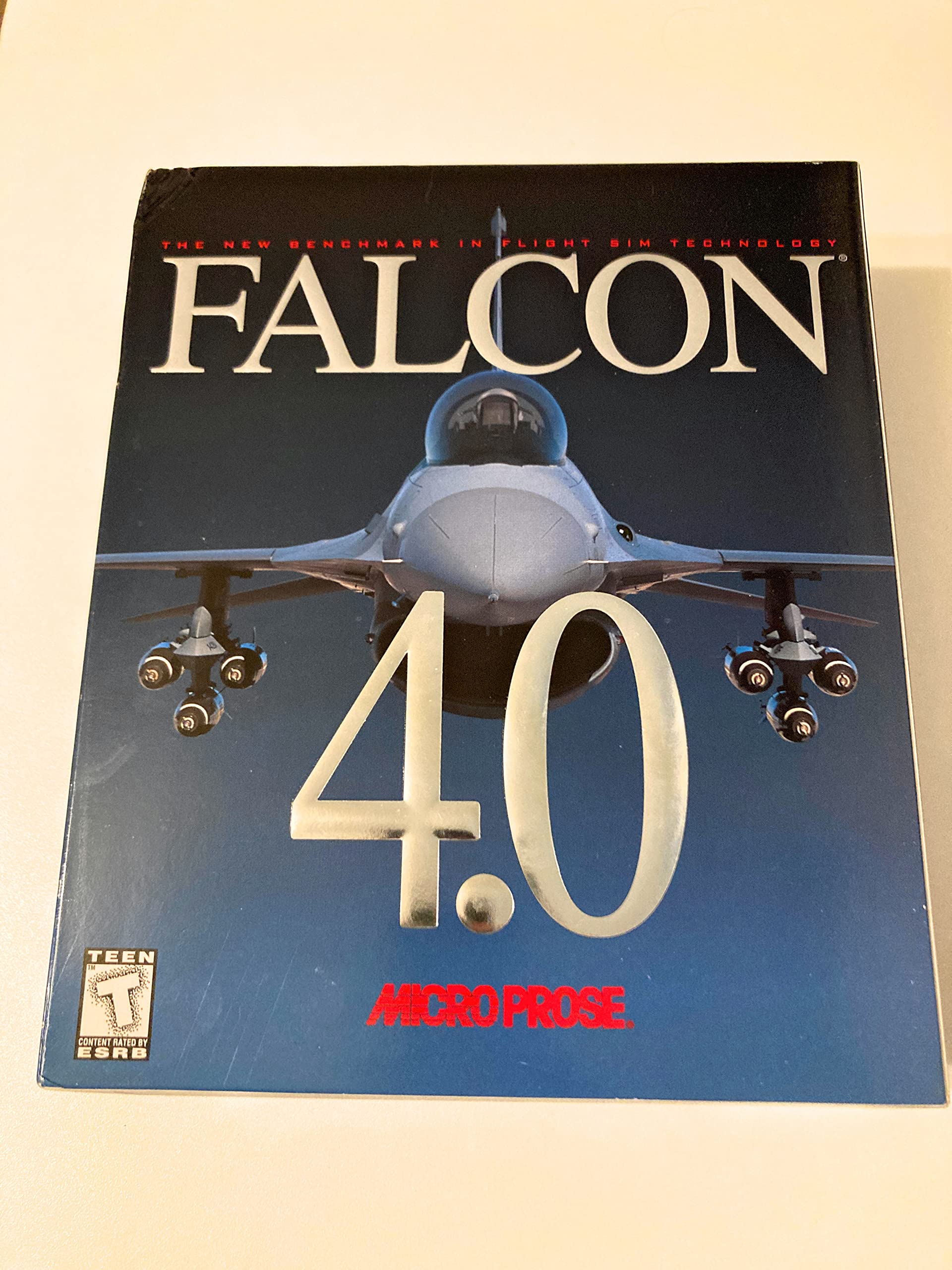 【中古】【非常に良い】Falcon 4.0 (輸入版)