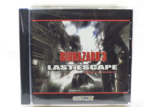 【中古】【人並み外れたに似つかわしい】Great Series バイオハザード 3 ~挙げ句の果て逃げ失せる~