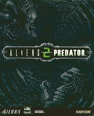 【中古】【非常に良い】ALIENS VERSUS PREDATOR2 完全日本語マニュアル付き英語版